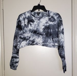 Tie-dye shirt